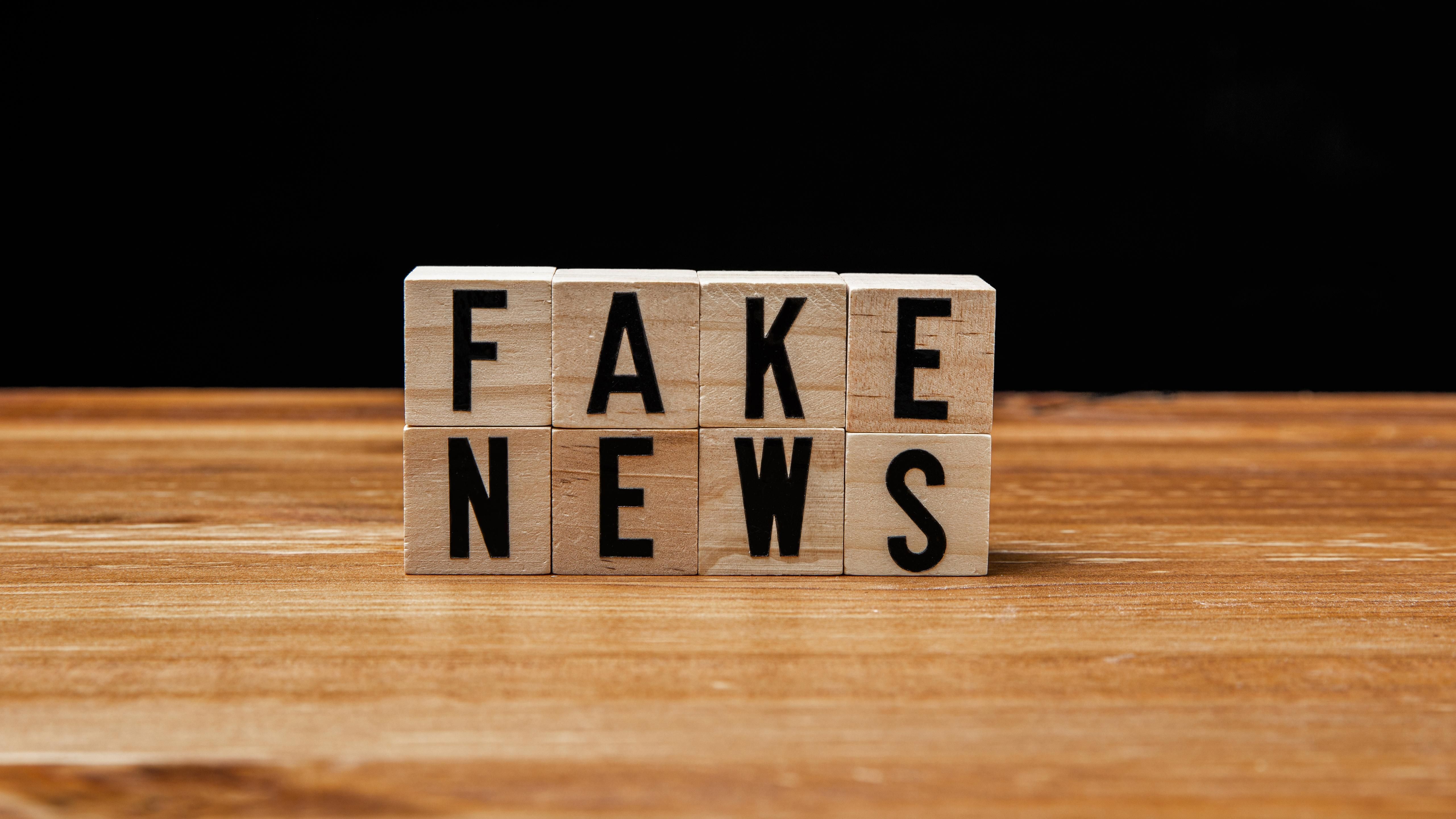 Fake News - was darf man noch glauben?